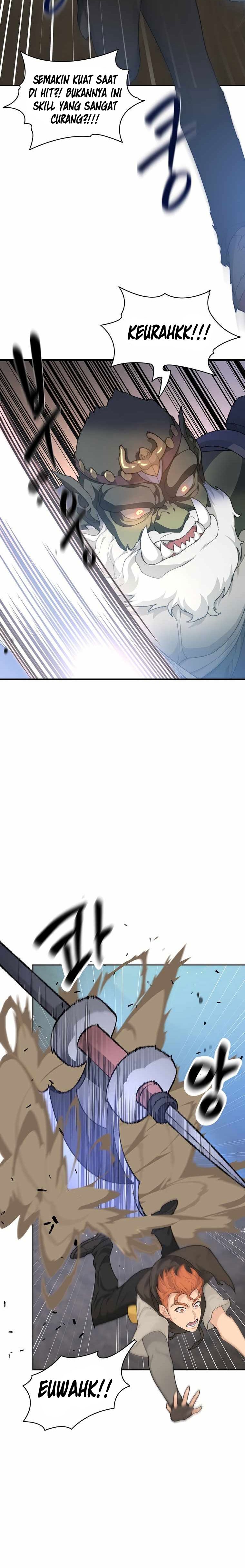 Stuck in the Tower Chapter 12 Bahasa Indonesia