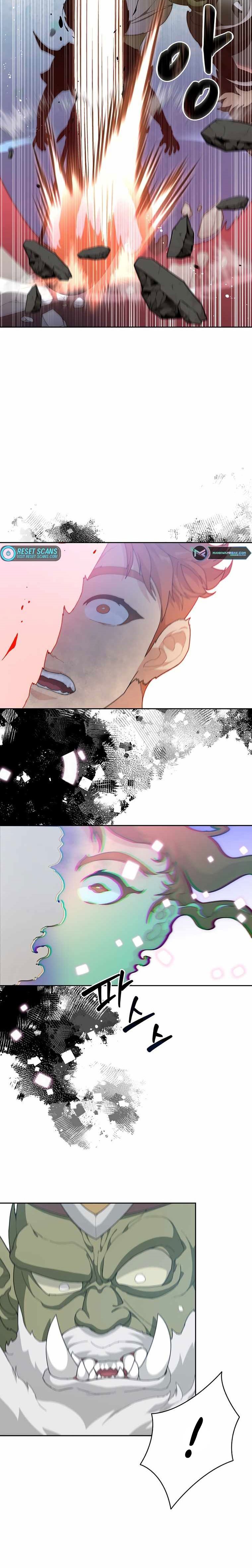 Stuck in the Tower Chapter 12 Bahasa Indonesia