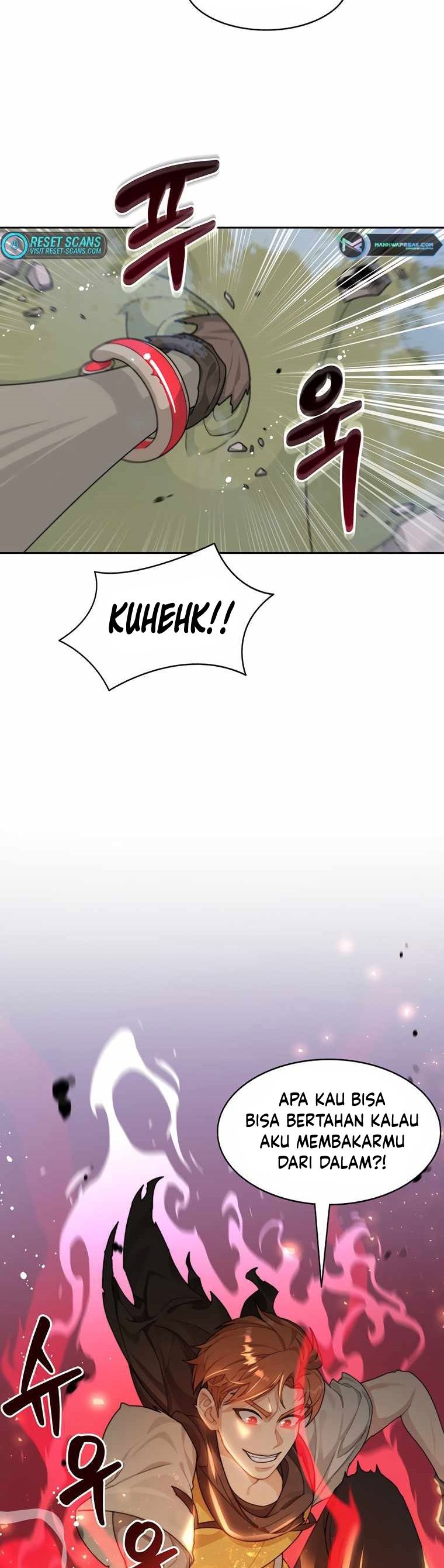 Stuck in the Tower Chapter 12 Bahasa Indonesia