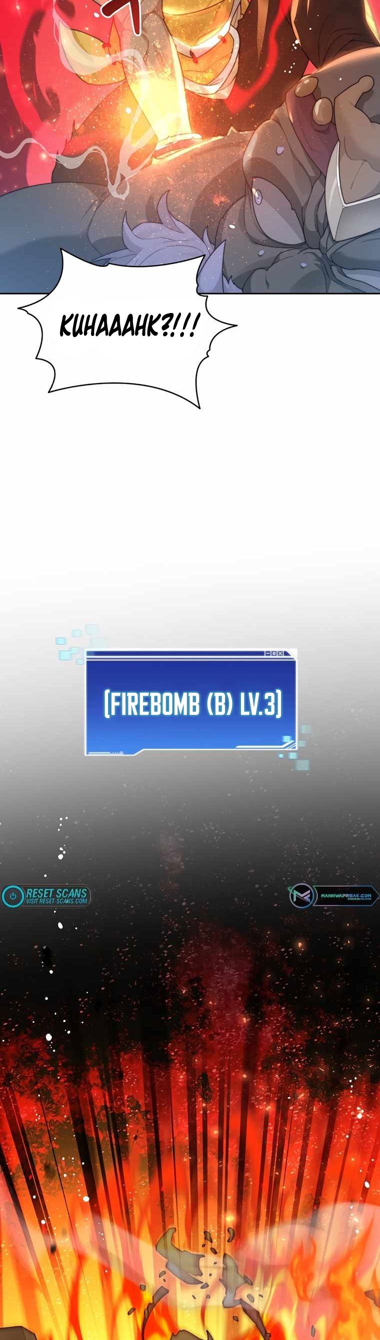 Stuck in the Tower Chapter 12 Bahasa Indonesia