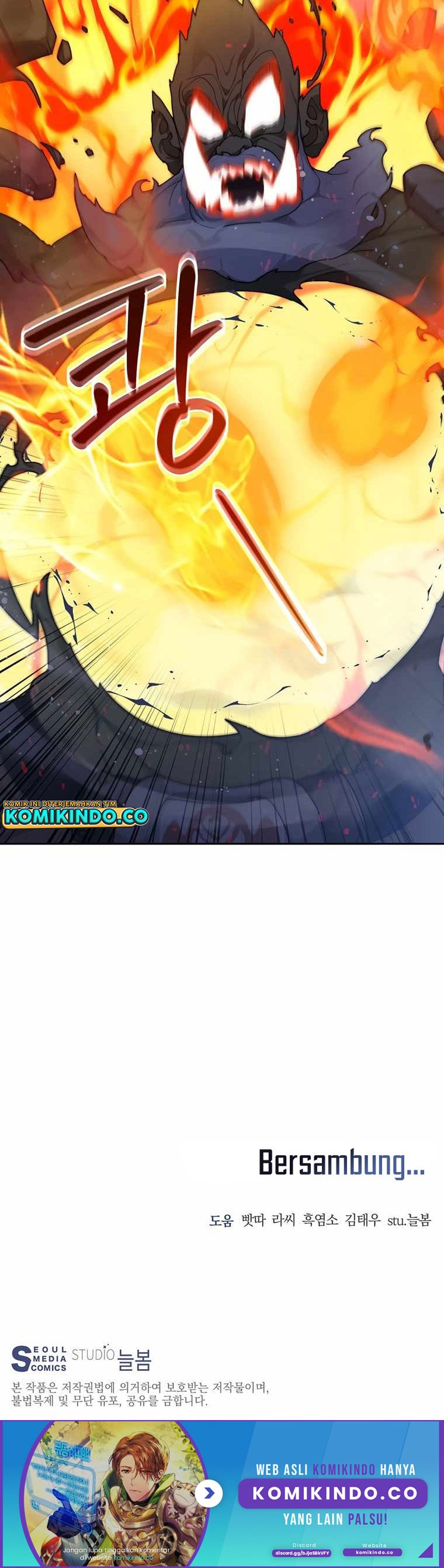 Stuck in the Tower Chapter 12 Bahasa Indonesia