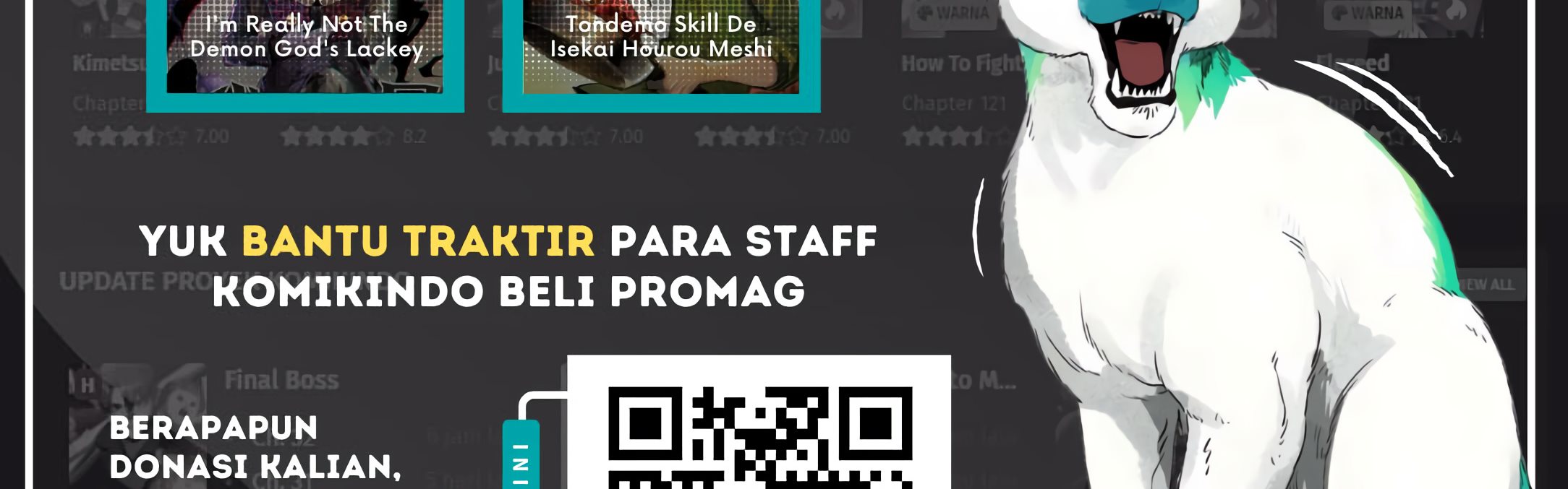 Stuck in the Tower Chapter 12 Bahasa Indonesia