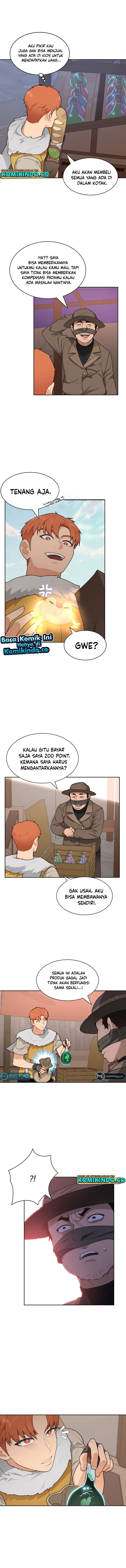 Stuck in the Tower chapter 21