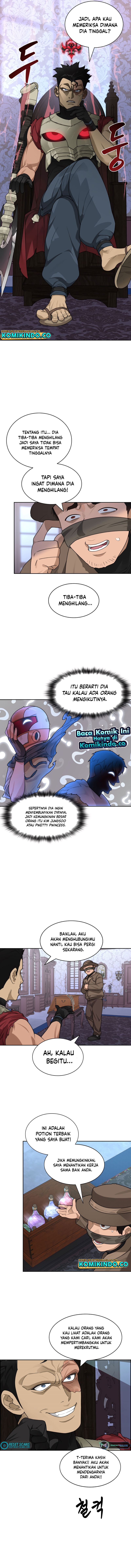 Stuck in the Tower chapter 21