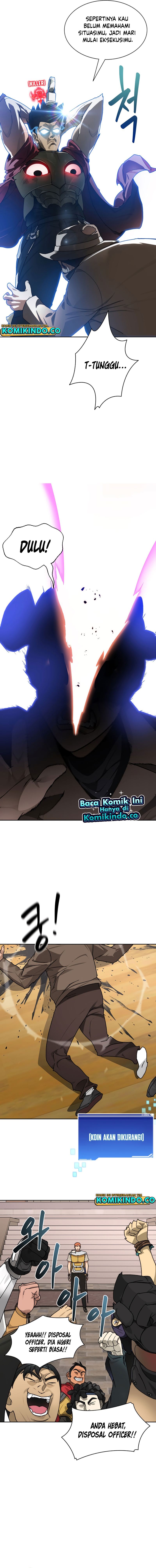 Stuck in the Tower chapter 21