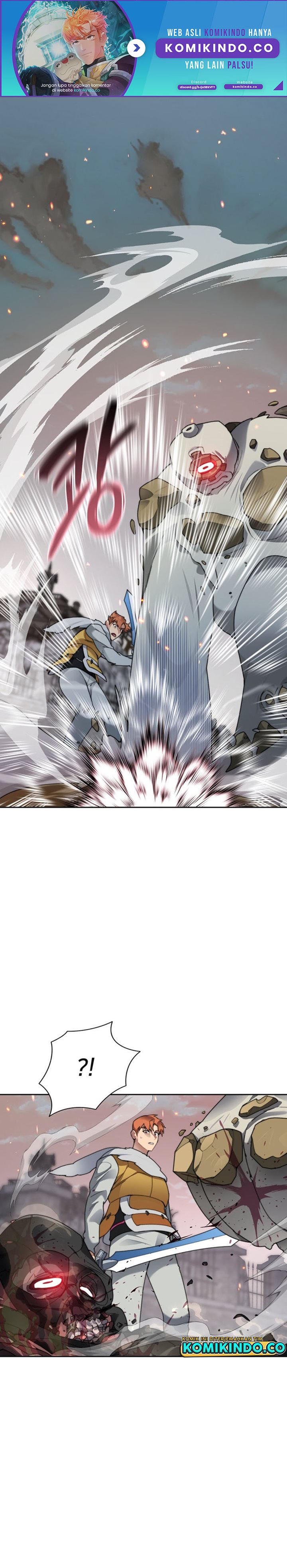 Stuck in the Tower chapter 33