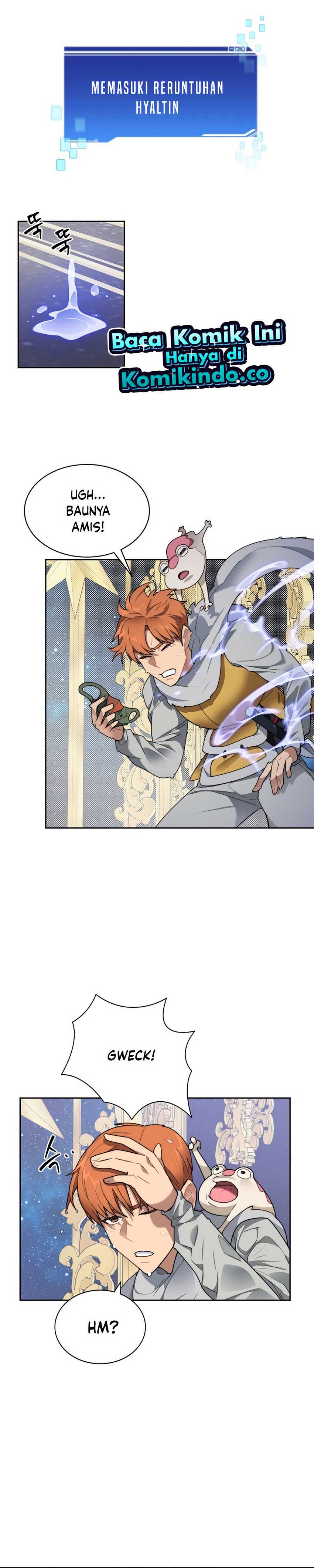 Stuck in the Tower chapter 38
