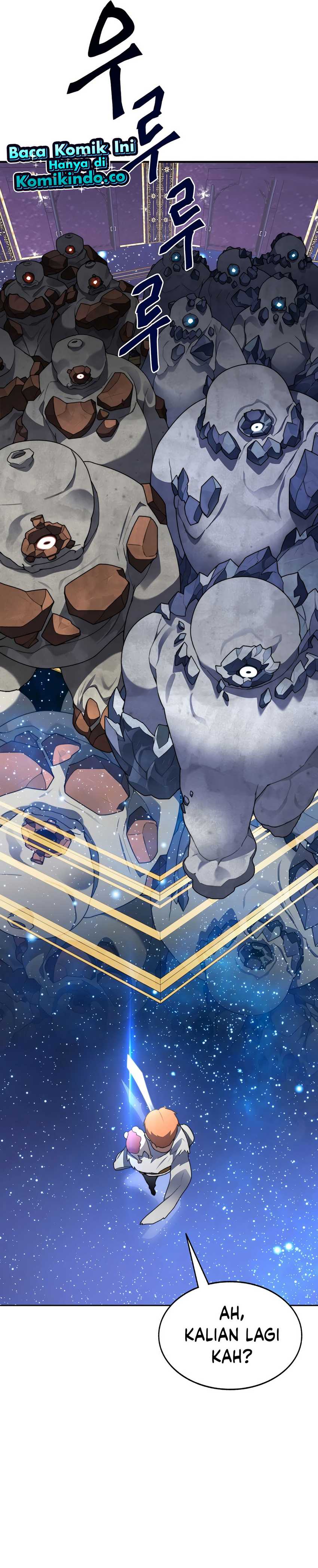 Stuck in the Tower chapter 38