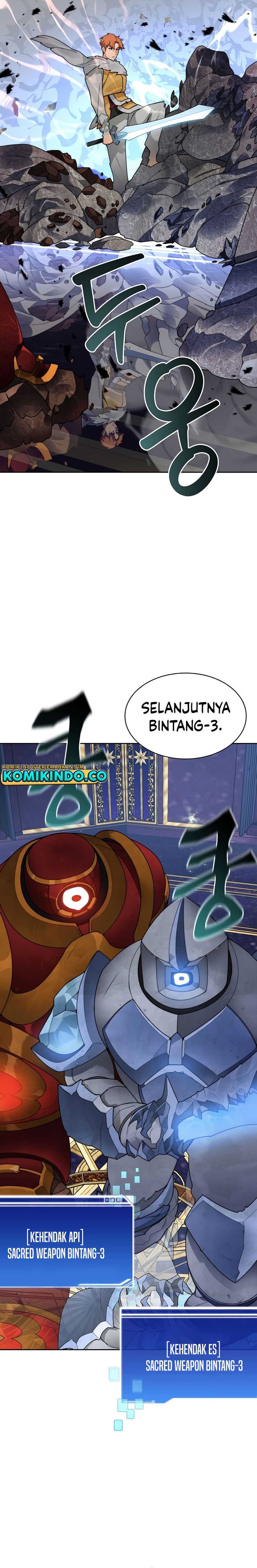 Stuck in the Tower chapter 38