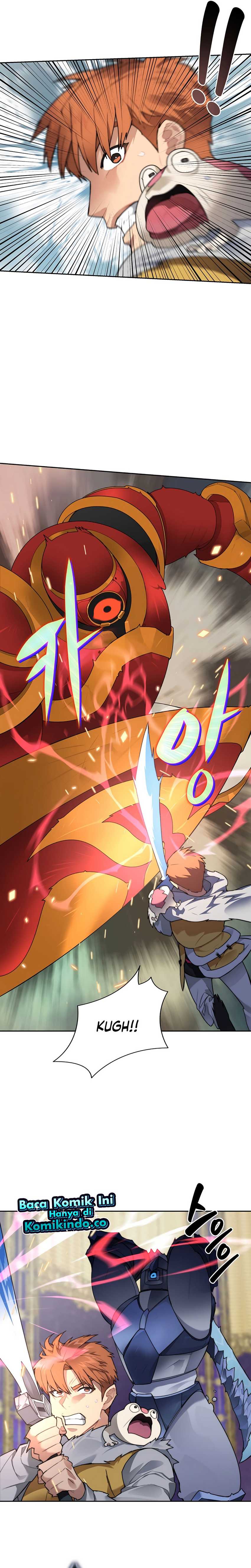 Stuck in the Tower chapter 38
