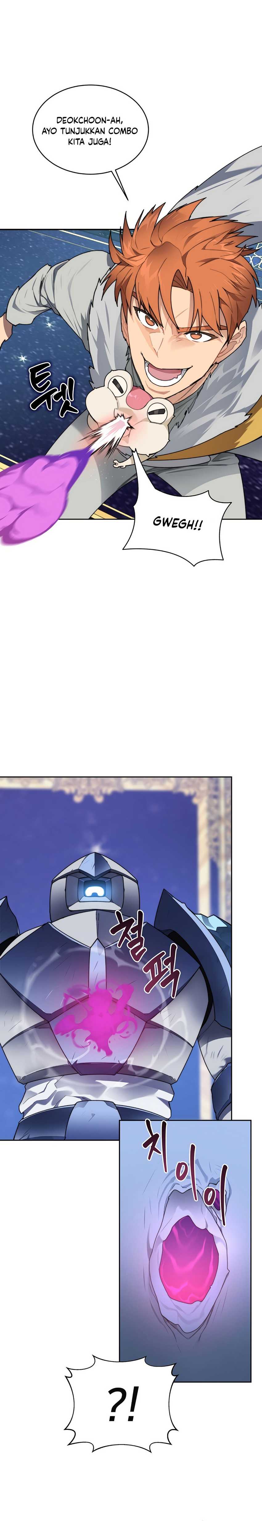Stuck in the Tower chapter 38