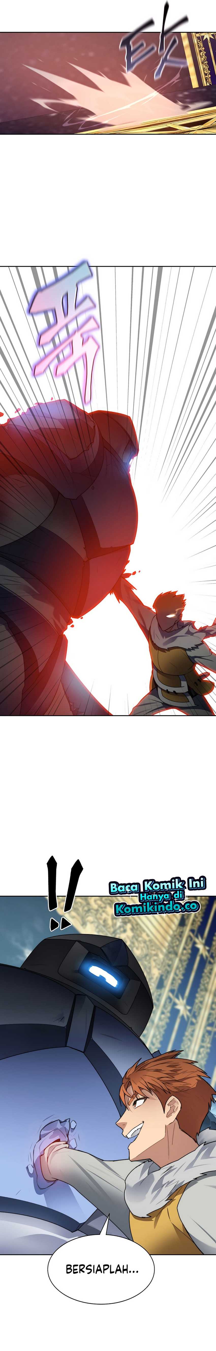 Stuck in the Tower chapter 38