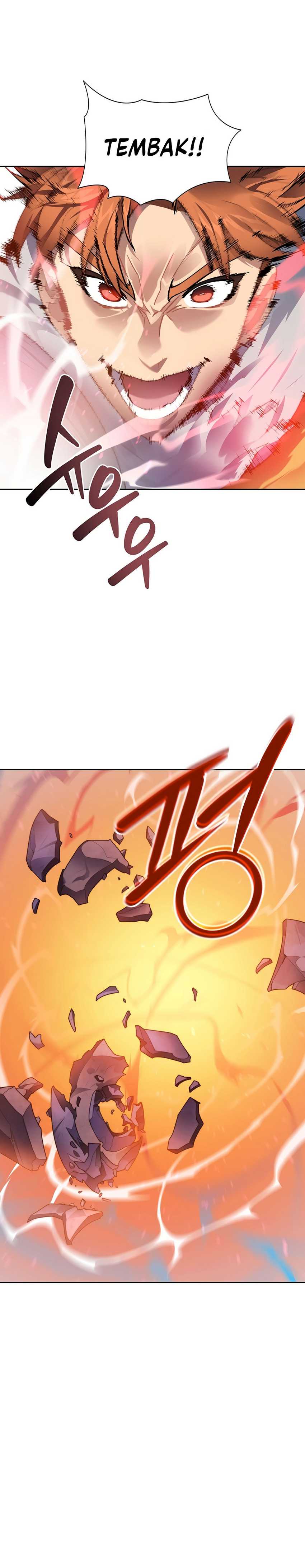 Stuck in the Tower chapter 38