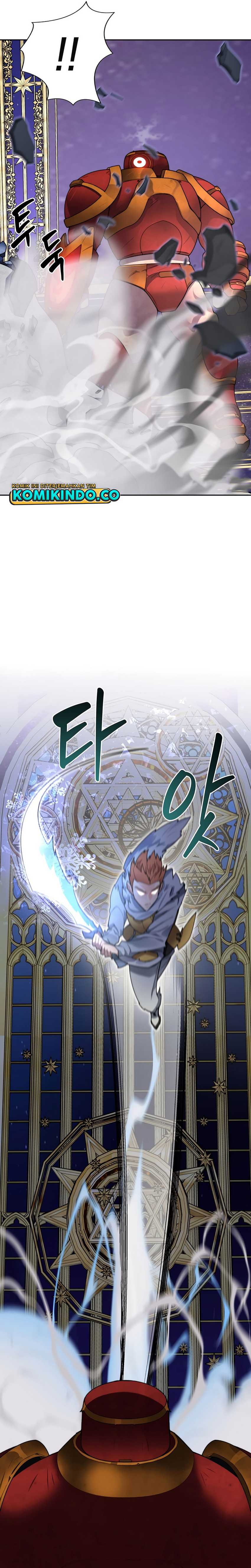 Stuck in the Tower chapter 38