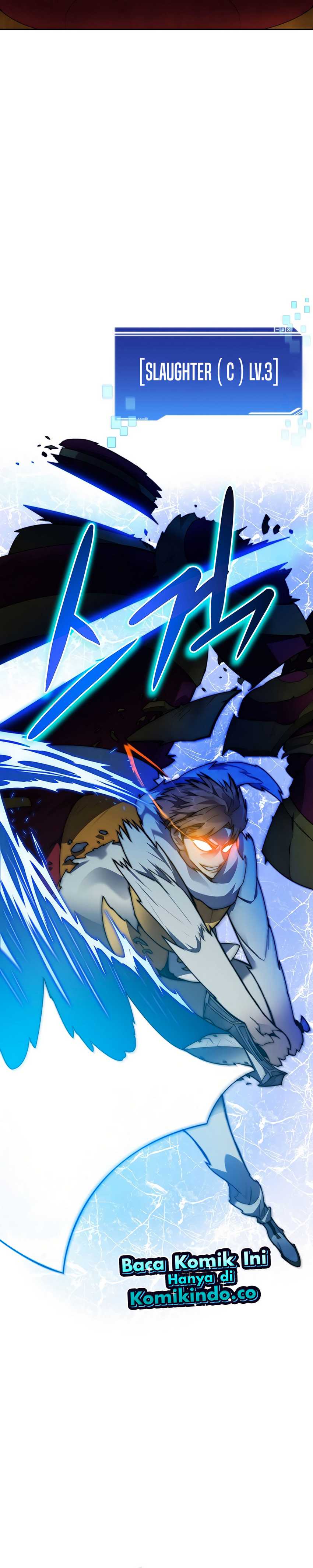Stuck in the Tower chapter 38