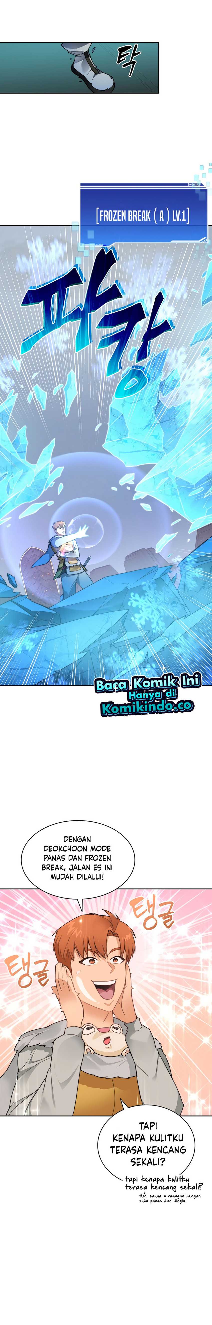 Stuck in the Tower chapter 38