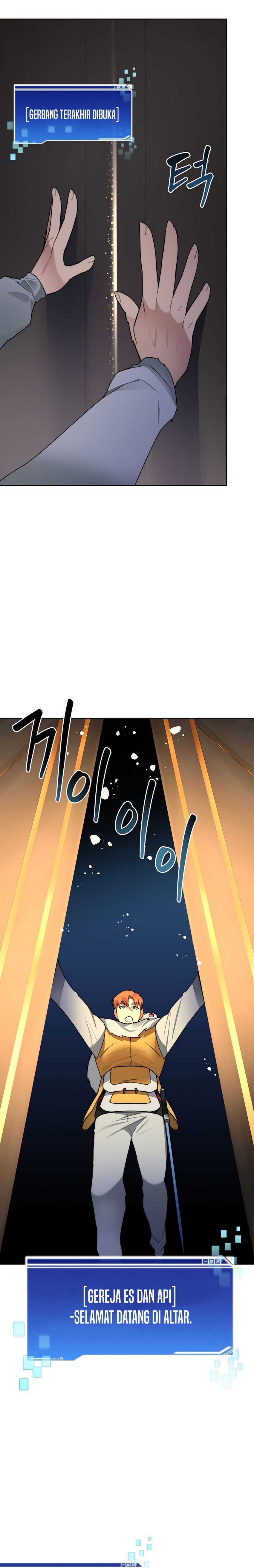 Stuck in the Tower chapter 38