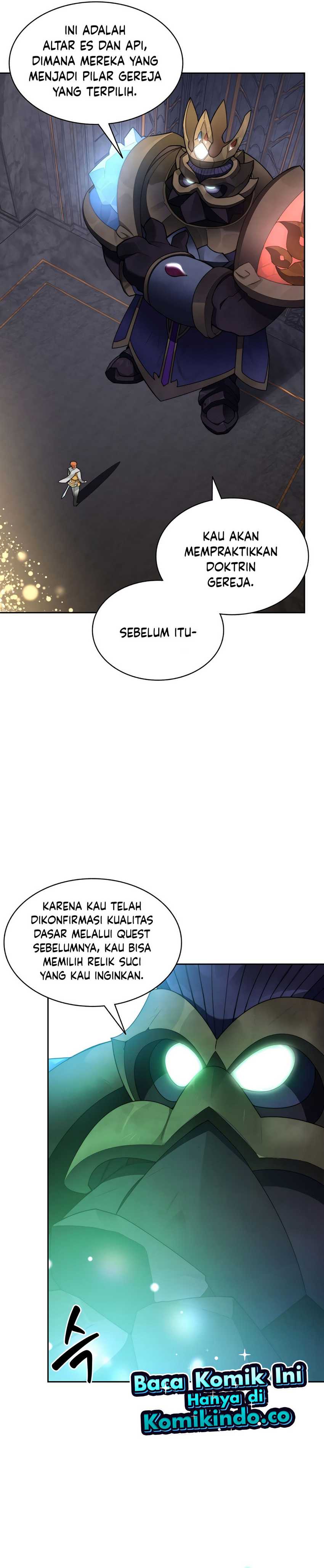 Stuck in the Tower chapter 38