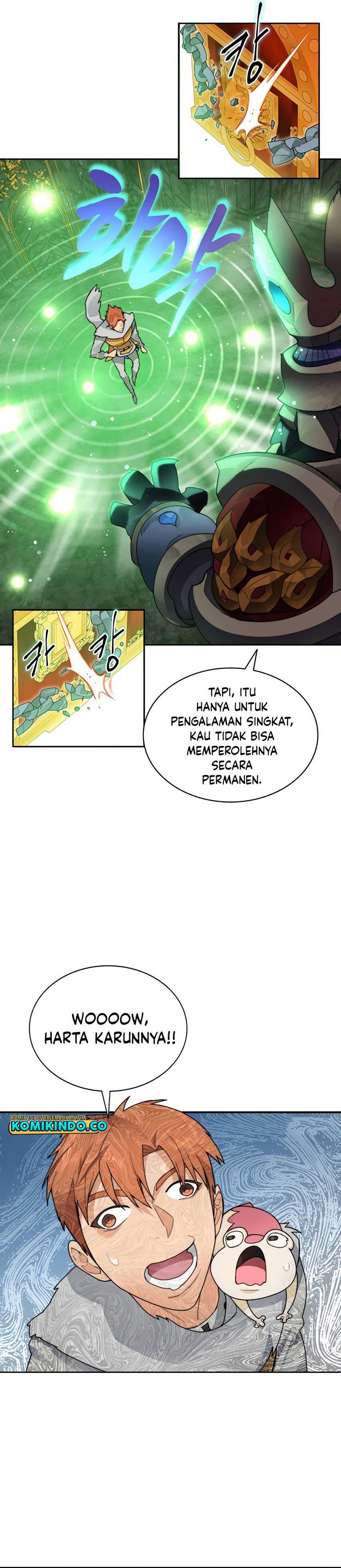 Stuck in the Tower chapter 38