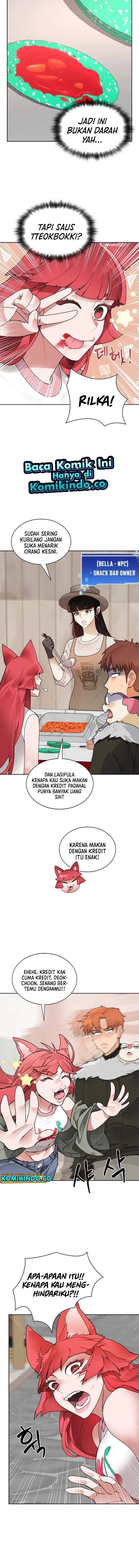 Stuck in the Tower chapter 46