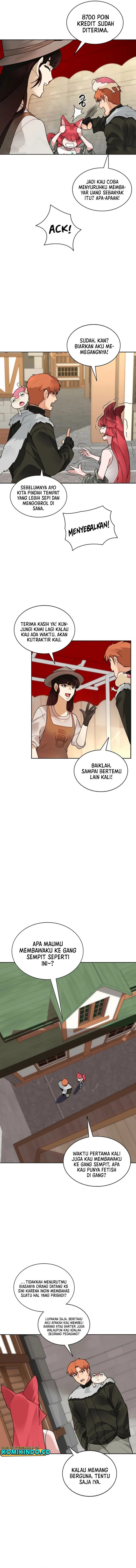 Stuck in the Tower chapter 46