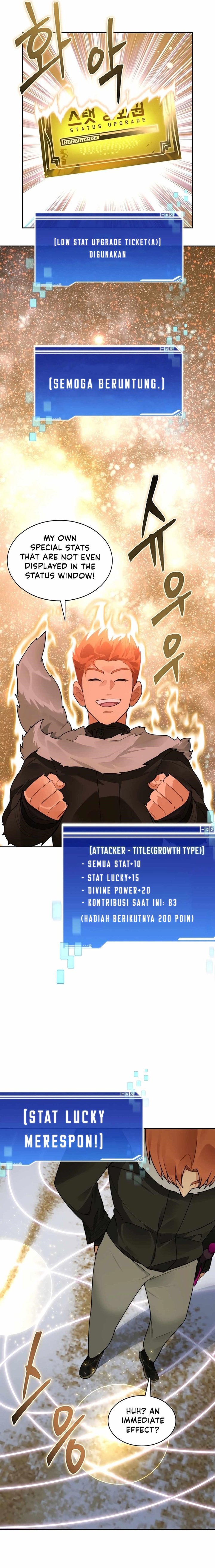 Stuck in the Tower Chapter 51 Bahasa Indonesia