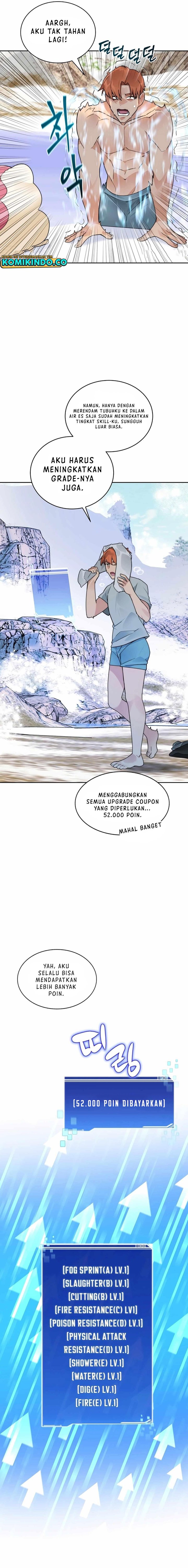 Stuck in the Tower Chapter 51 Bahasa Indonesia