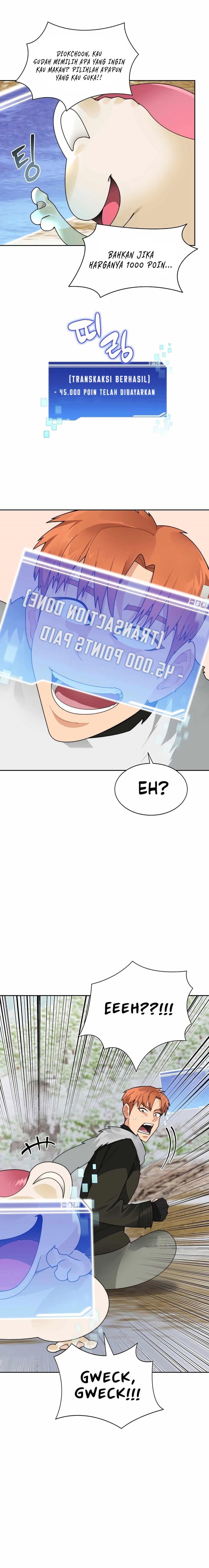 Stuck in the Tower Chapter 51 Bahasa Indonesia