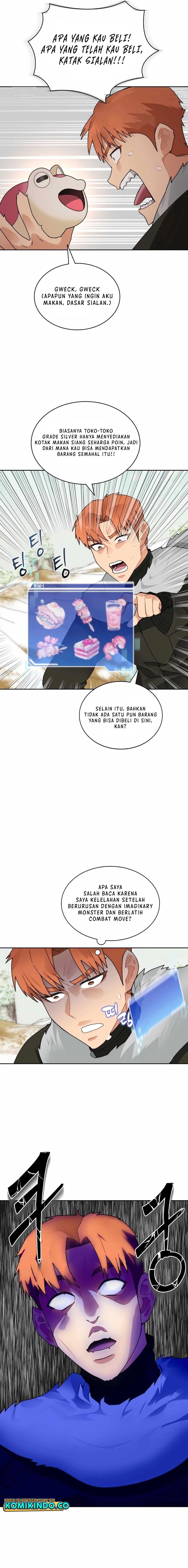 Stuck in the Tower Chapter 51 Bahasa Indonesia