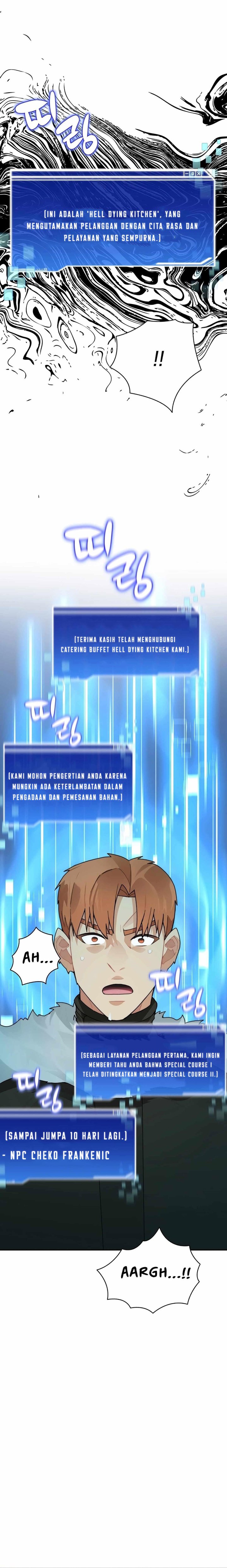 Stuck in the Tower Chapter 51 Bahasa Indonesia