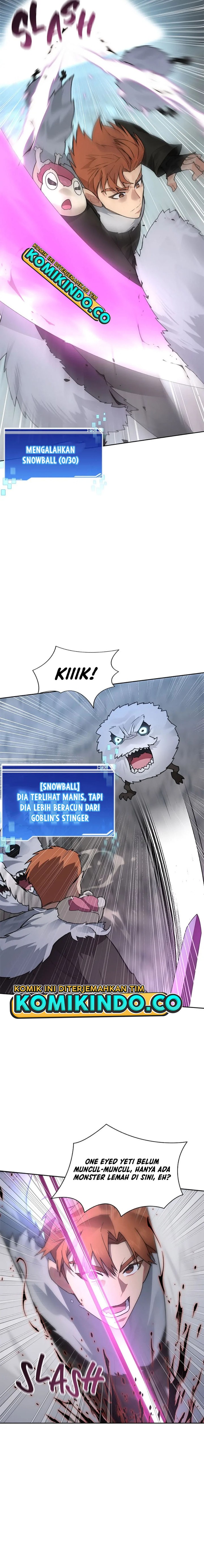 Stuck in the Tower Chapter 52 Bahasa Indonesia