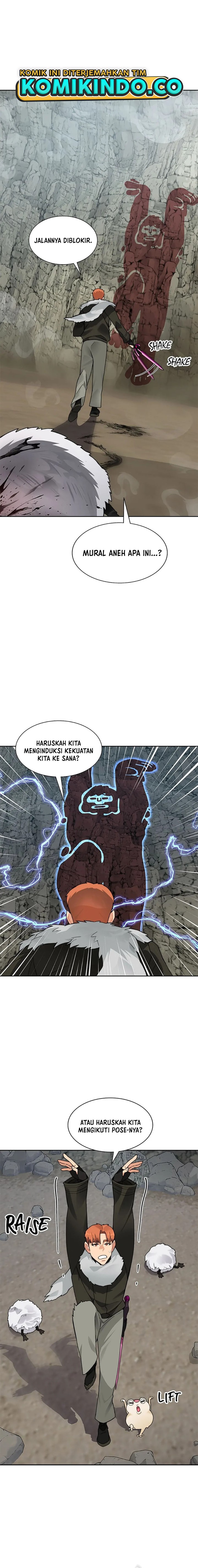 Stuck in the Tower Chapter 52 Bahasa Indonesia