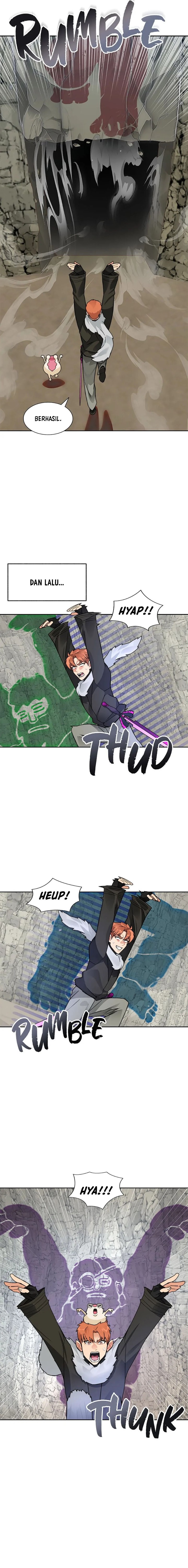 Stuck in the Tower Chapter 52 Bahasa Indonesia