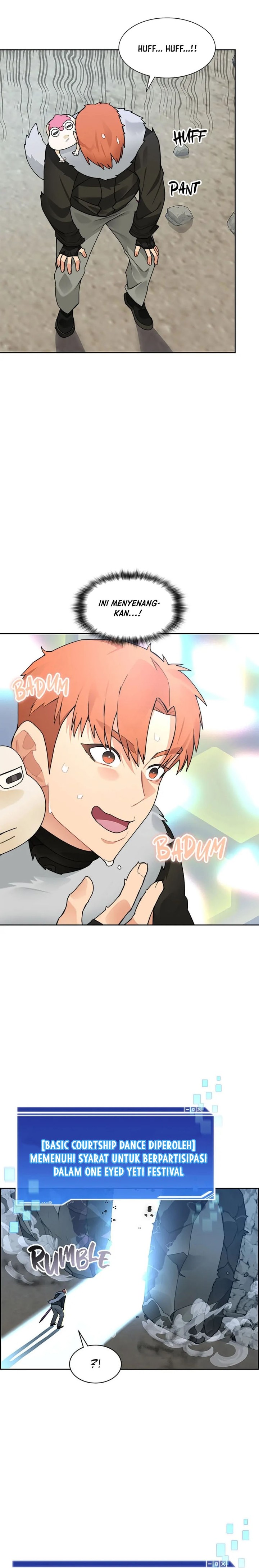 Stuck in the Tower Chapter 52 Bahasa Indonesia