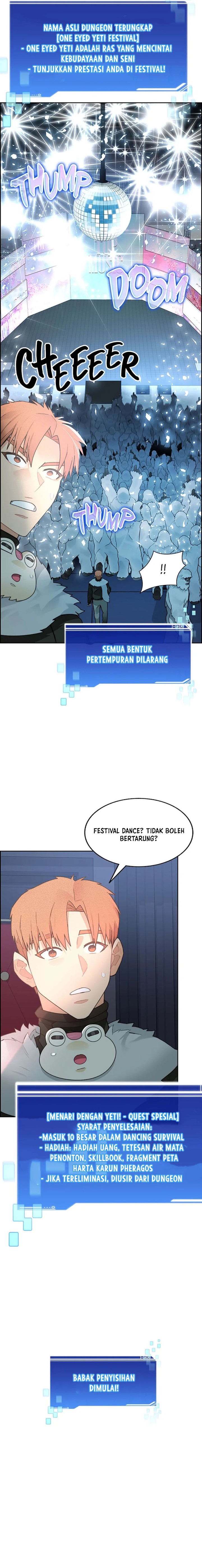 Stuck in the Tower Chapter 52 Bahasa Indonesia