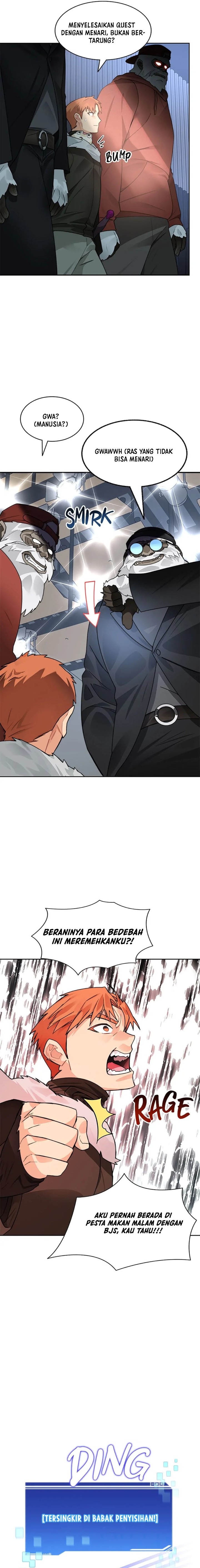 Stuck in the Tower Chapter 52 Bahasa Indonesia