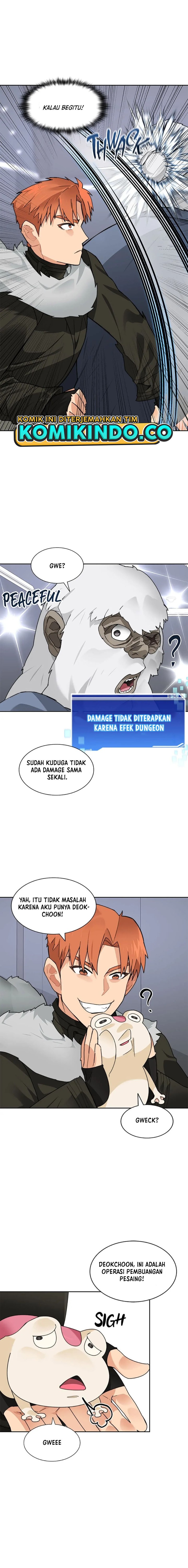 Stuck in the Tower Chapter 52 Bahasa Indonesia