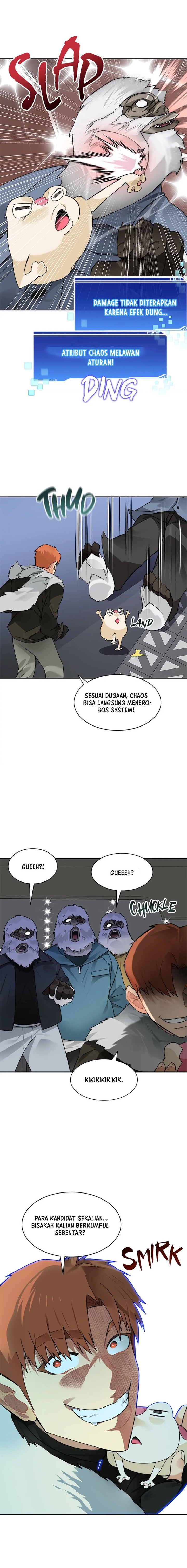 Stuck in the Tower Chapter 52 Bahasa Indonesia