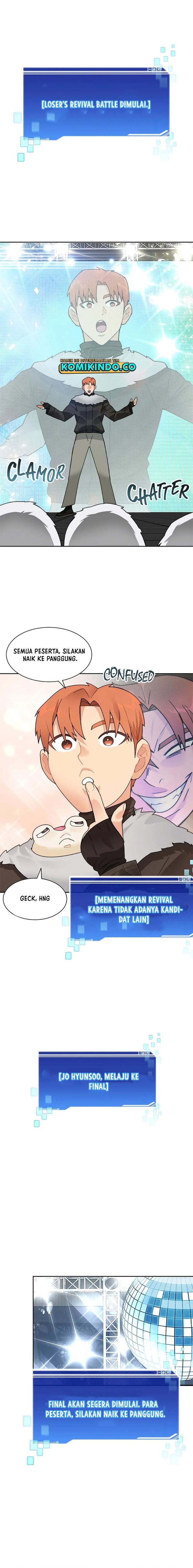 Stuck in the Tower Chapter 52 Bahasa Indonesia