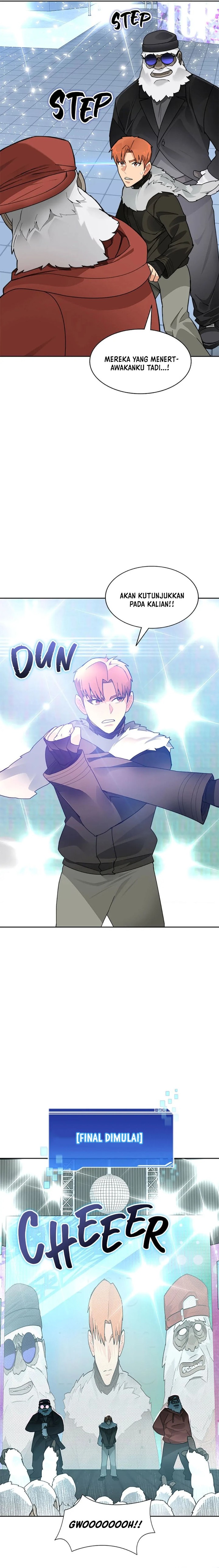 Stuck in the Tower Chapter 52 Bahasa Indonesia