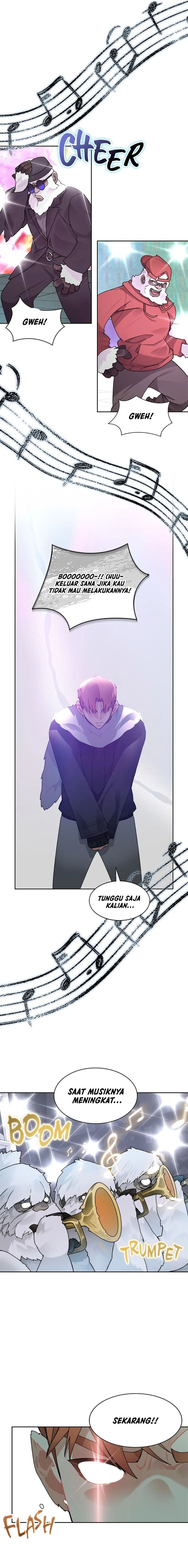 Stuck in the Tower Chapter 52 Bahasa Indonesia