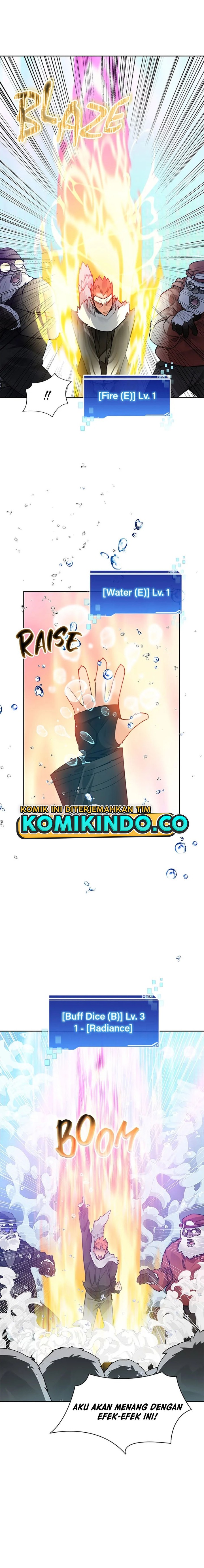 Stuck in the Tower Chapter 52 Bahasa Indonesia