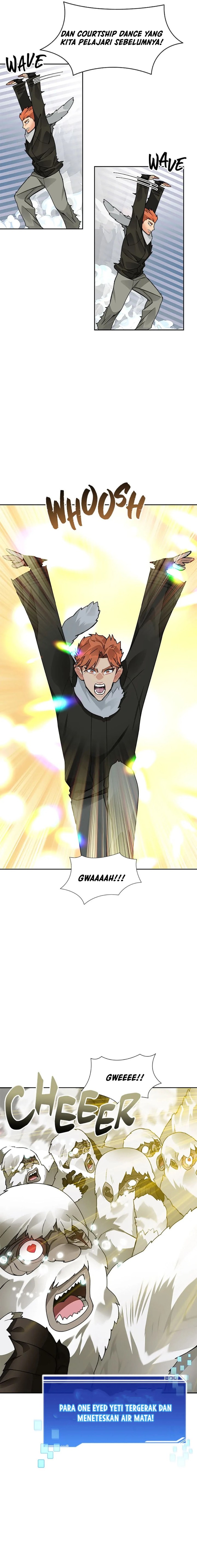 Stuck in the Tower Chapter 52 Bahasa Indonesia