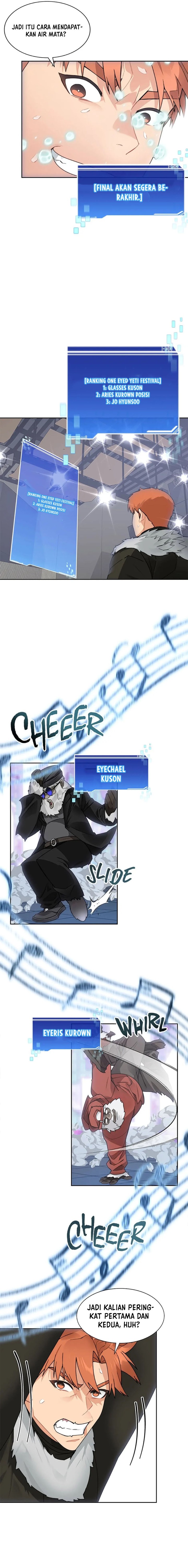 Stuck in the Tower Chapter 52 Bahasa Indonesia