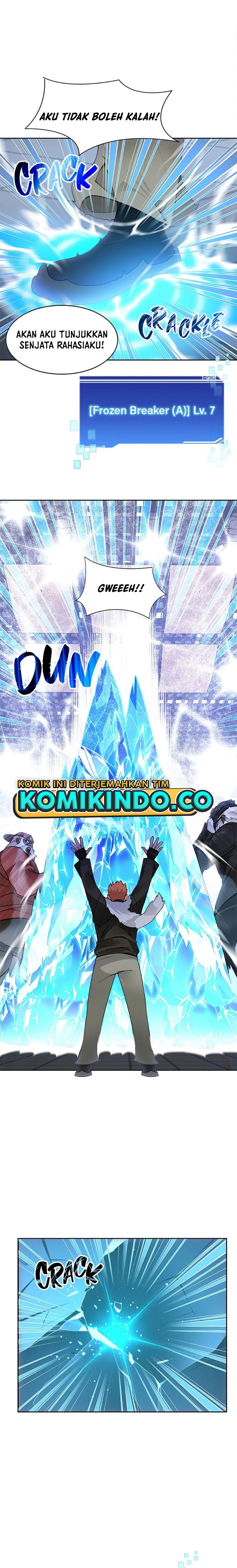 Stuck in the Tower Chapter 52 Bahasa Indonesia