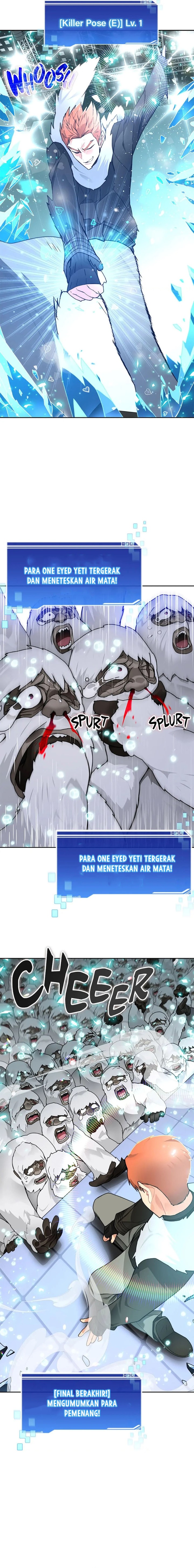 Stuck in the Tower Chapter 52 Bahasa Indonesia