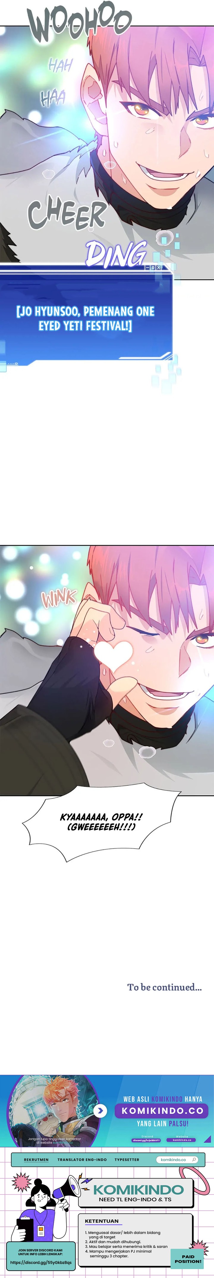 Stuck in the Tower Chapter 52 Bahasa Indonesia