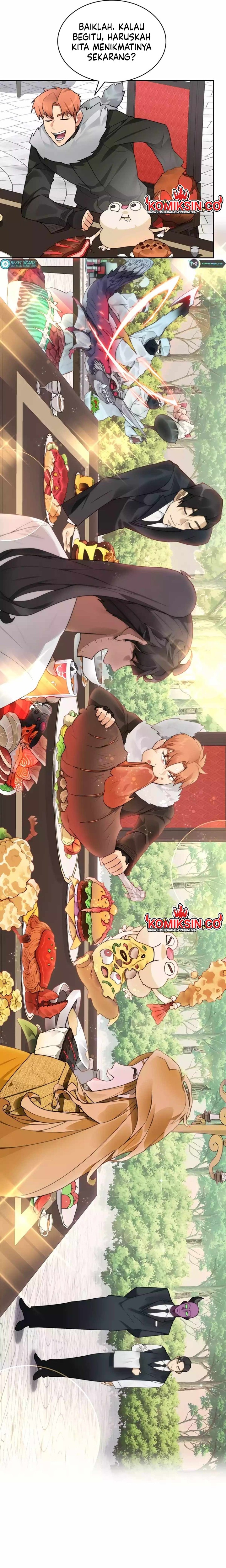 Stuck in the Tower chapter 56