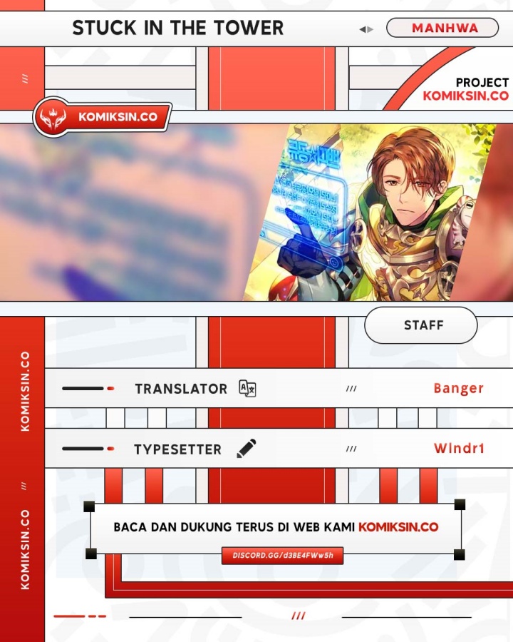 Stuck in the Tower chapter 77