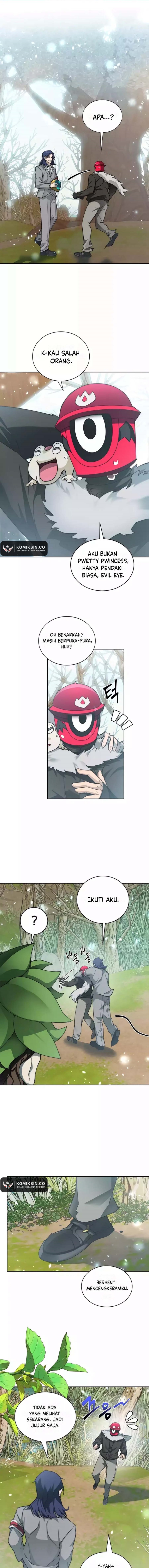 Stuck in the Tower chapter 77